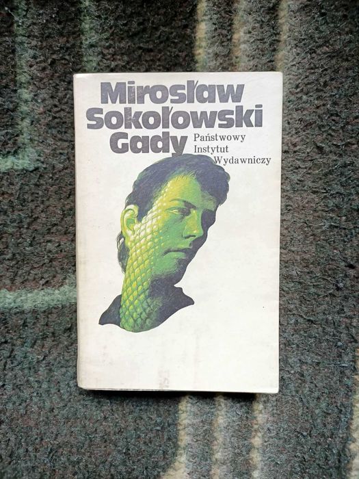 Gady - Mirosław Sokołowski UNIKAT