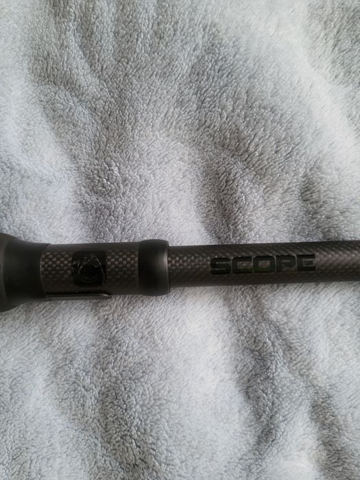 Карповые удилища Nash 10 ft и Carp-pro Escol. 10 ft