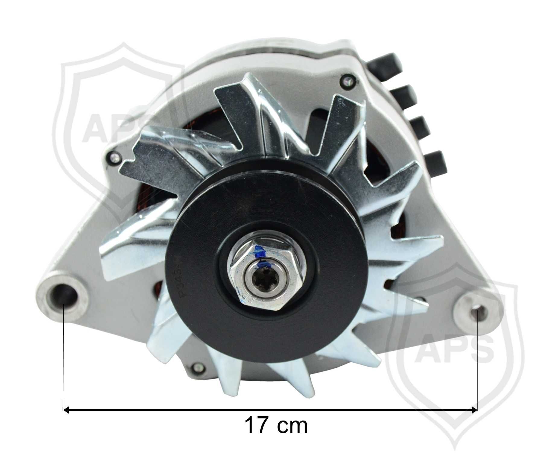 Alternator JFWZ29A everun lovol kmm kingway wolf schmidt