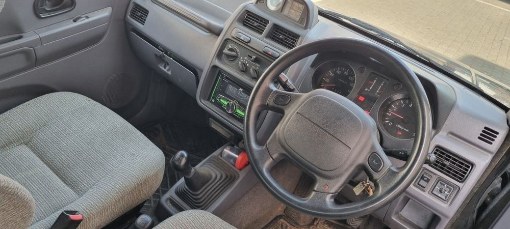 Mitsubishi Pajero Pinin Junior L200 4x4 Vitara Samurai Jeep Okazja !