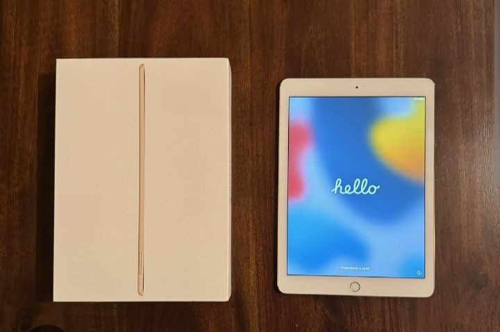 iPad Air 2 - 9,7" Gold 4G