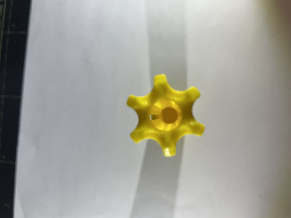 Flash Hider / Tapa Chamas 3D airsoft