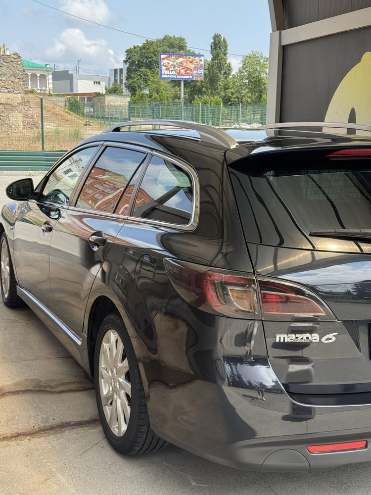 Mazda 6 2.2 Disel MZR