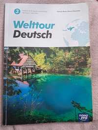 Welttour deutsch 3-podręcznik