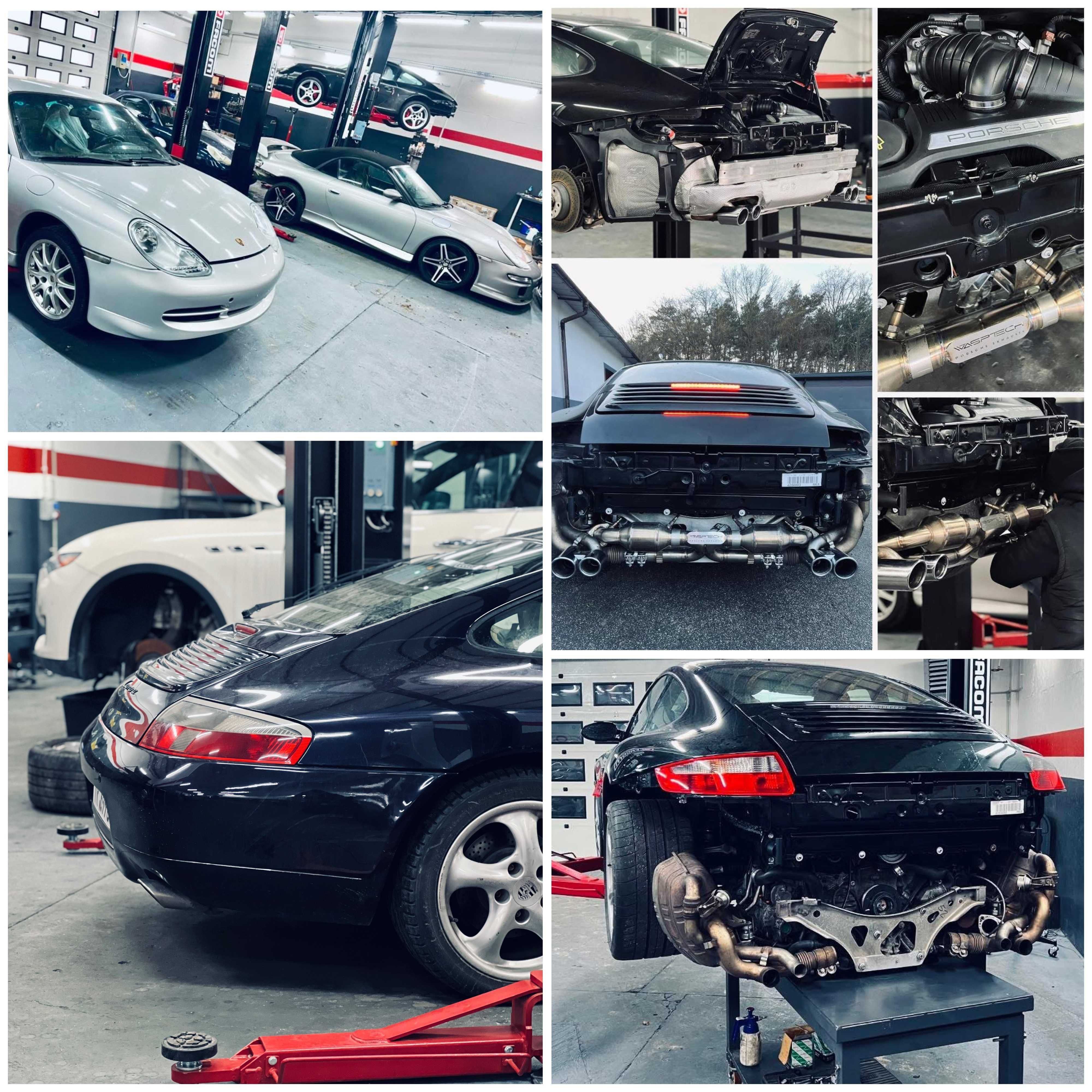Silnik PORSCHE MACAN 3.0 DLZB MCT.MA ! Nominał ! Gwarancja MTG OW