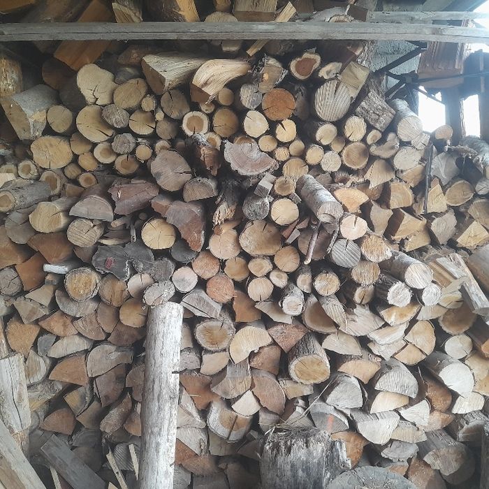 Sprzedam drzewo opałowe