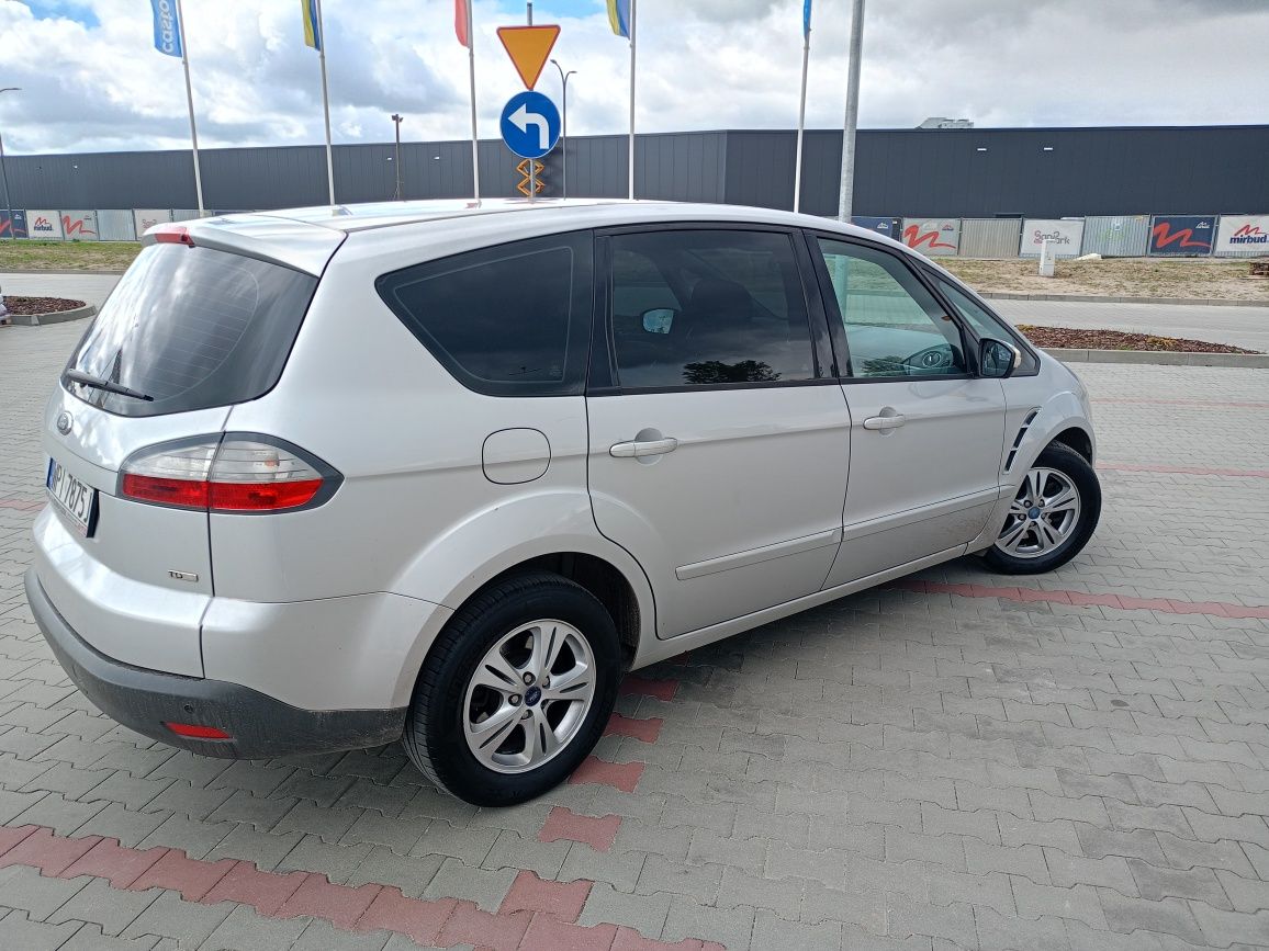 Ford S-Max 2.0tdci