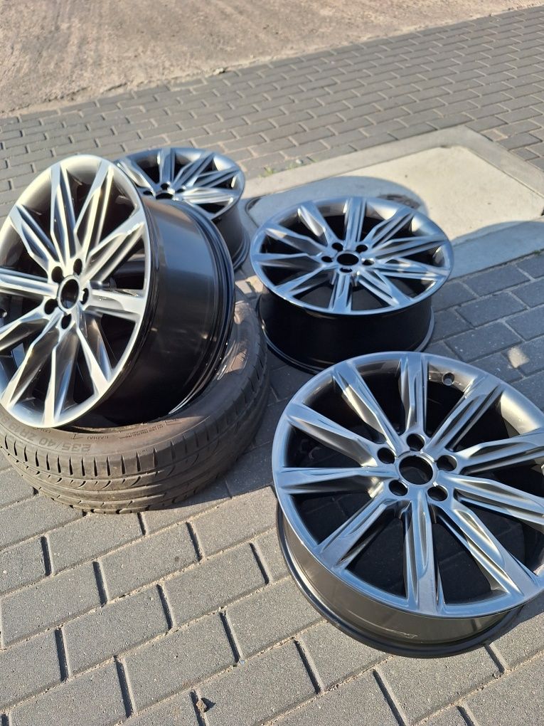 Felgi Alufelgi 5x112 19cali Audi VW.  Audi A7 A6 A4