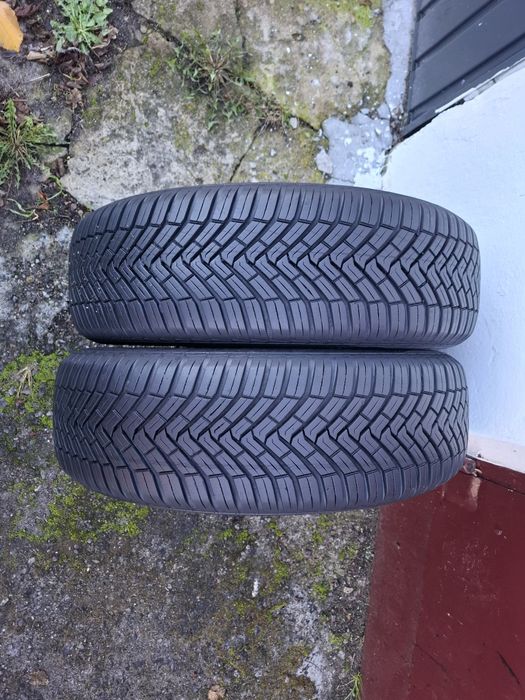 Opony Wielosezon Continental 175/65/15 Para Bardzo Ladne