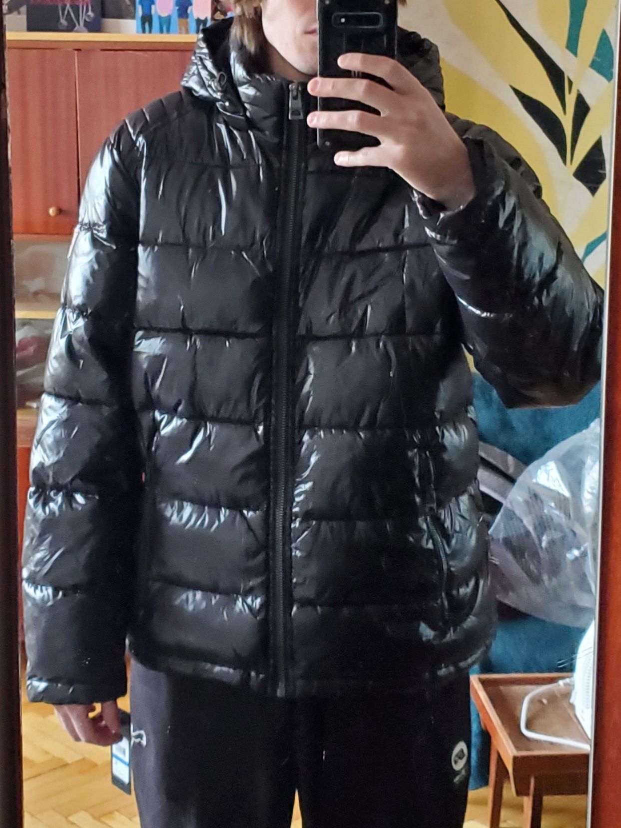 Куртка чоловіча Guess