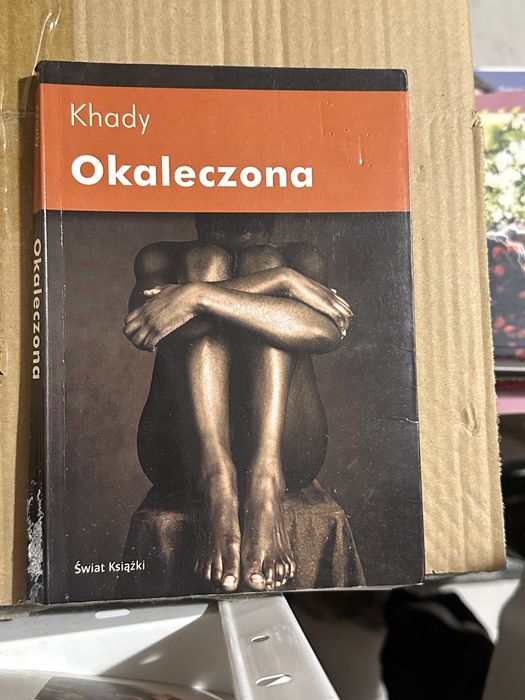 okaleczona - khady