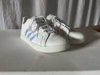 Sapatilhas adidas, puma e geox