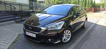 DS Automobiles DS 5 1,6 HDI/klimatronikx2/panoramadach/serwis/zadbany
