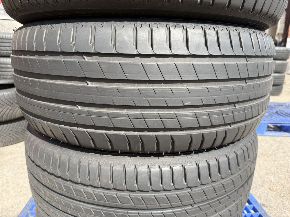235/55 r19 Michelin Latitude Sport 3 Резина летняя