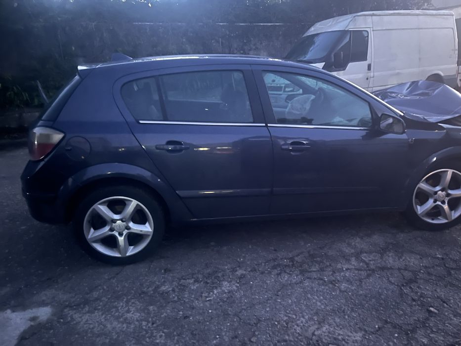 Opel Astra H 1.7 CDTI Ano 2006