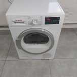 Suszarka Bosch z pompą ciepła 9 kg