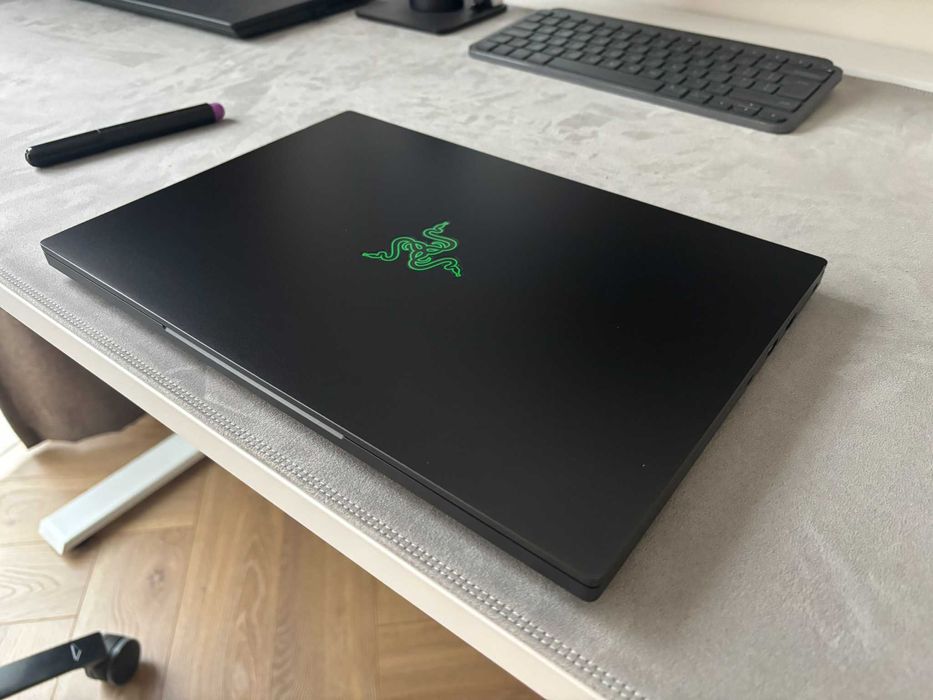 Razer Blade 14 – RTX 3070Ti, 16 GB RAM, 2 ładowarki, stan bdb, gameing