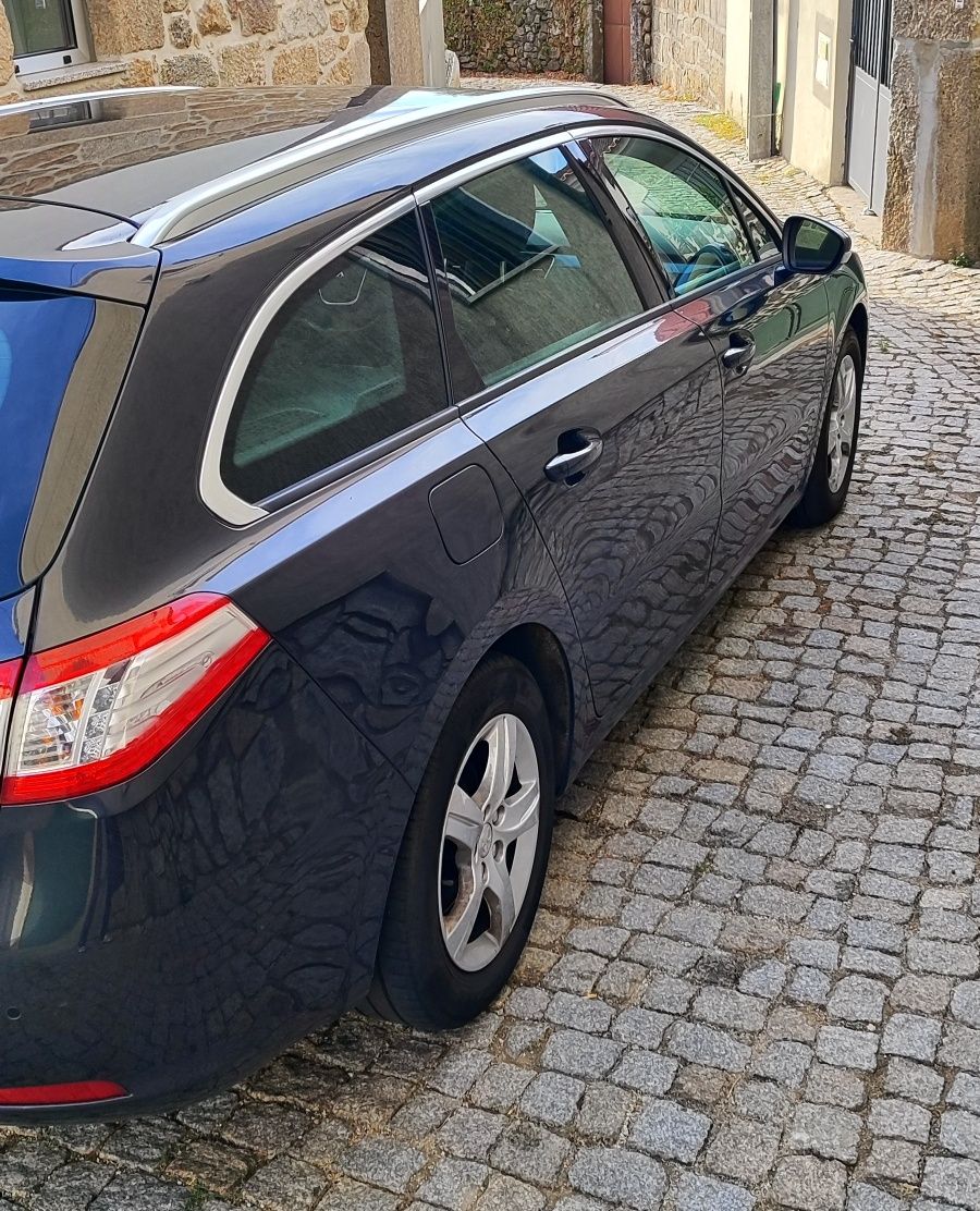 Peugeot 508 SW 1.6 BlueHDi Access P.Business 120 cv