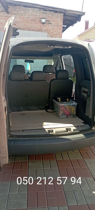 Продам Volkswagen Caddy
