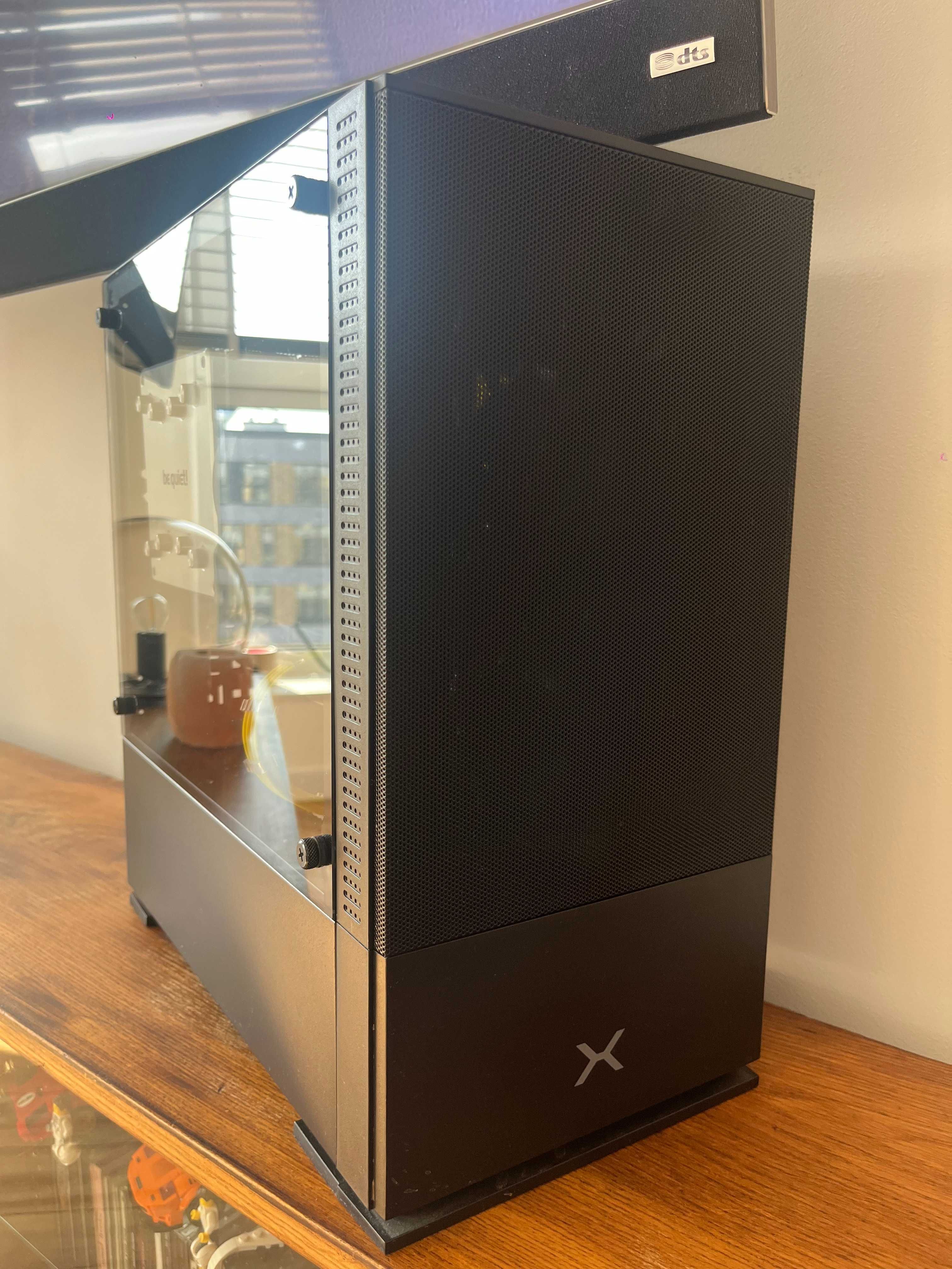 Komputer do gier–i5-6600K 4.5GHz, RX 570 8GB, 16GB RAM, SSD M.2 + HDD