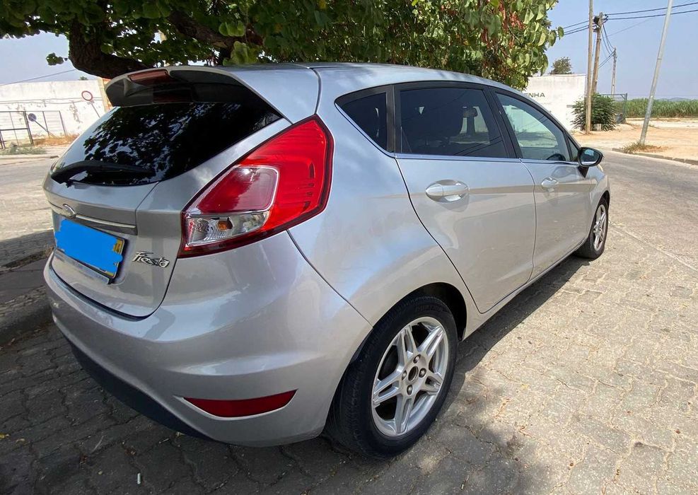 Ford Fiesta 1.0 Ti-VCT Titanium - 14