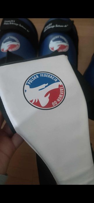 Sprzęt do taekwon-do