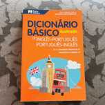 Dicionário Básico Ilustrado Inglês-Português  Português-Inglês
