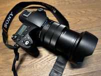 Sony RX10M4 w pakiecie