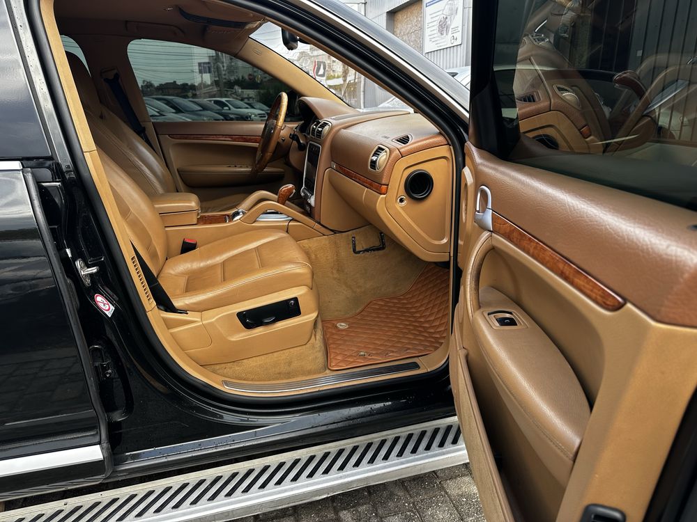 Porsche Каен 4.5 Гильзован в отличном состоянии