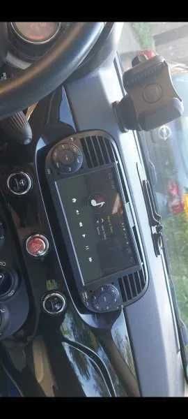 Radio Android 12 Fiat 500 2 kolory gps wifi PROM