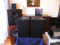 SONY SS-E71 / SEAS Norway Kolumny '' Vintage ''