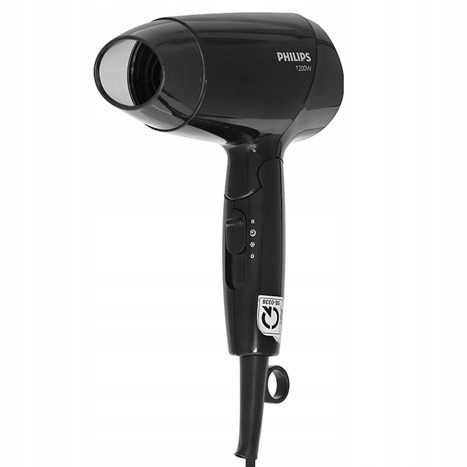 Suszarka Do Włosów Philips BHC010/10 1200W ThermoProtect Zimny Nawiew