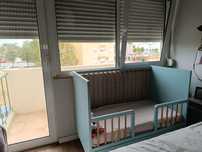Vendo berço IKEA como novo