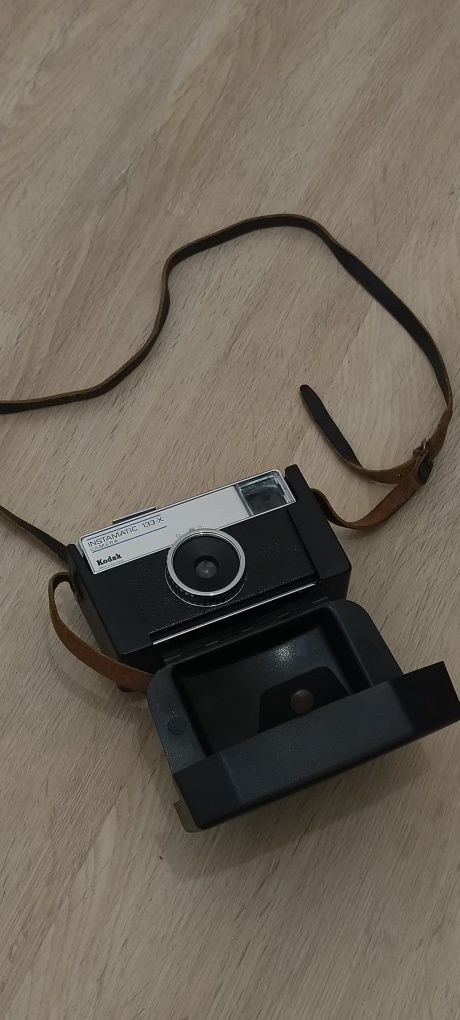 Kodak instamatic 133x analógica