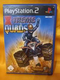 Gra X-Treme Quads PS2 PlayStation 2