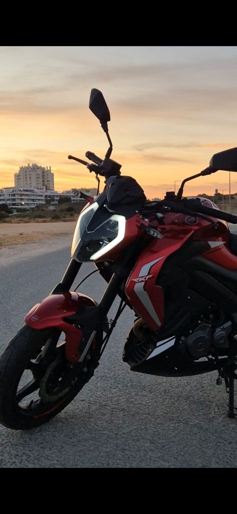 Keeway rkf 125cc