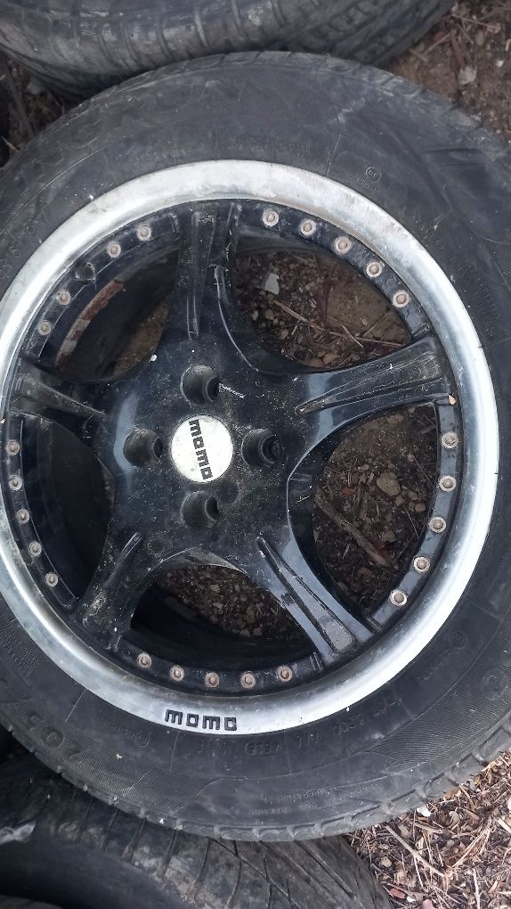 Jantes 16 -4x100 Momo