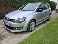 VW POLO  1,6 cm3  diesel  90 km