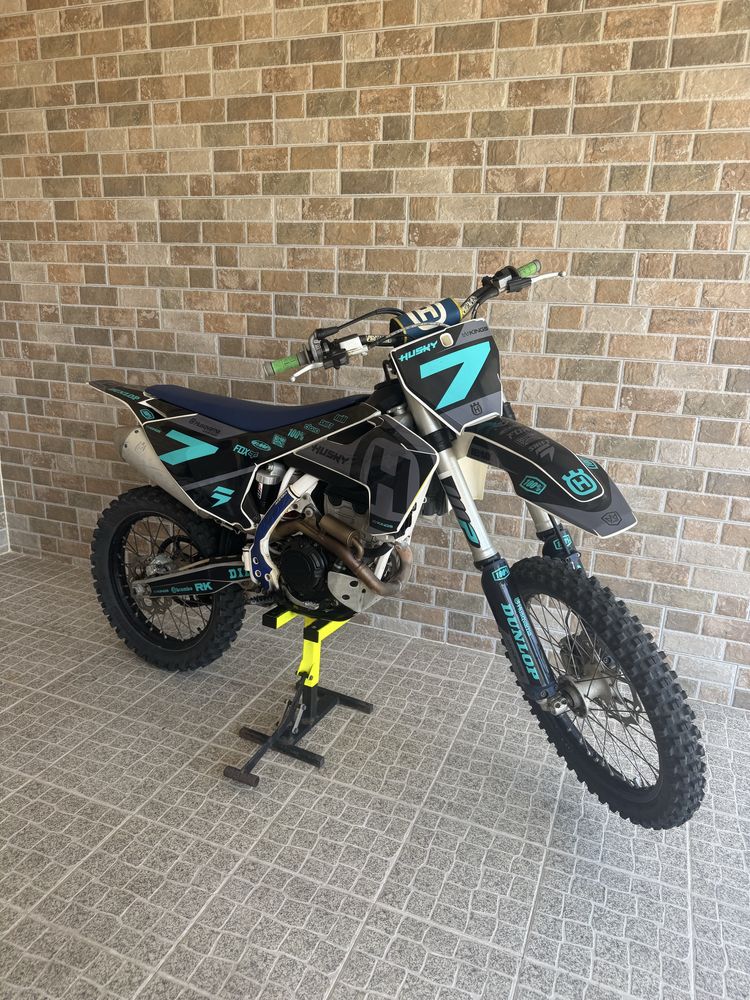 Husqvaarna fc250