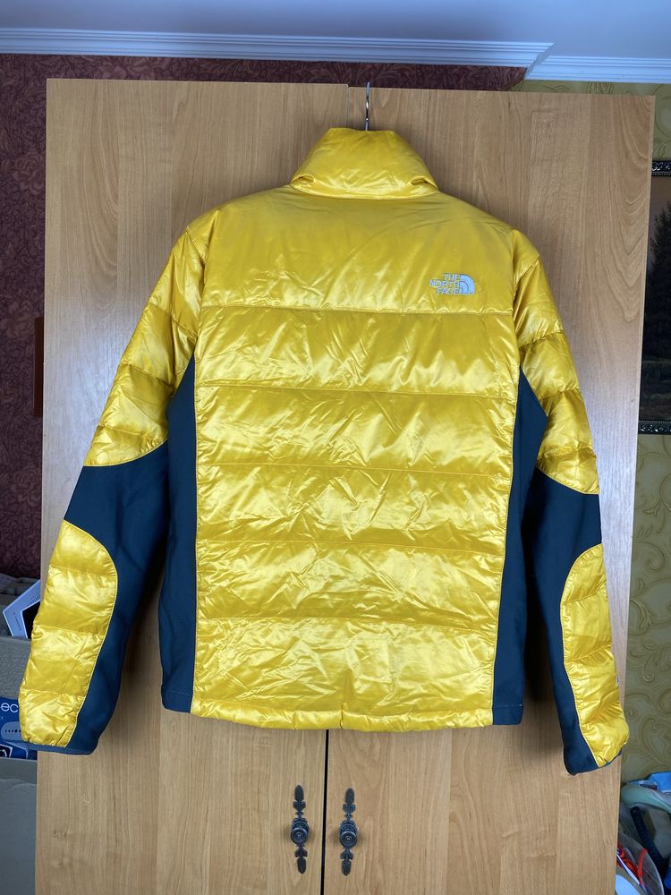 Пуховик The North Face 800 оригинал S