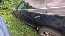 volvo xc60 I lift 019 drzwi prawe prawa lewe lewa strona przód tył