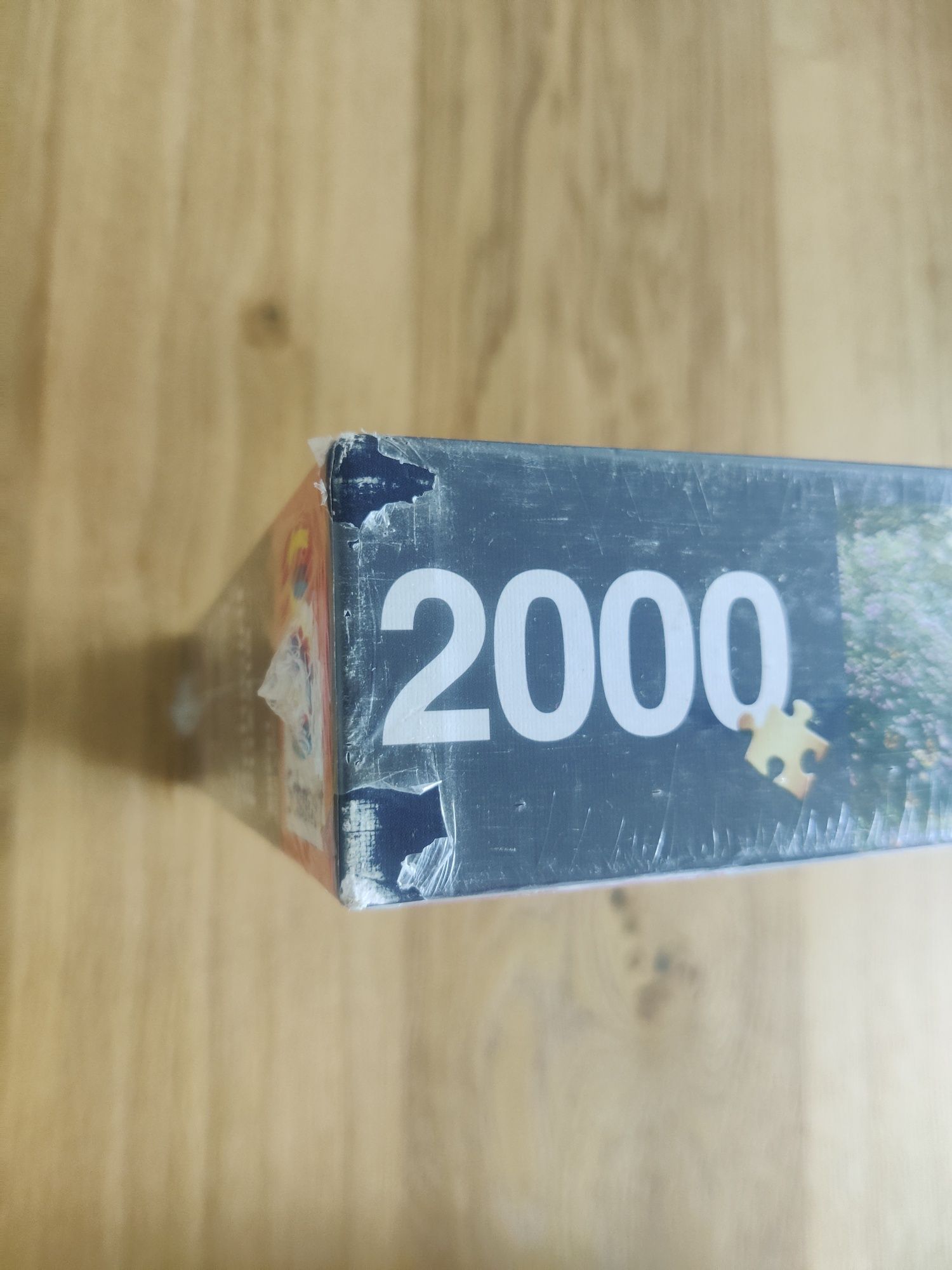 Puzzle 2000 Schmidt jednorożec i wróżka