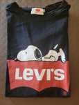 Camisola Levis Snopy