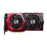 Відеокарта MSI GTX 1070 Gaming X 8GB GDDR5 256bit Б\В