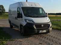 Fiat Ducato  Fiat Ducato L2H2 Pierwszy właściciel