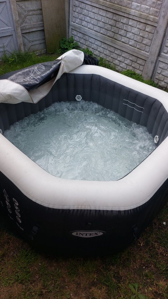 Intex pure spa seria premium