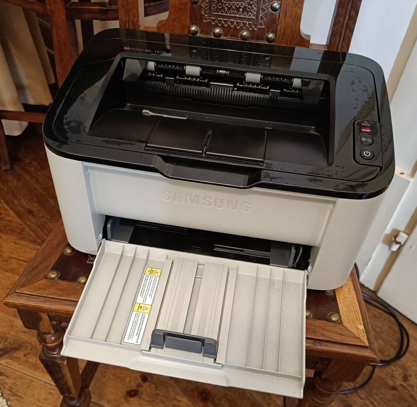 Impressora Samsung ML-1670 Laser