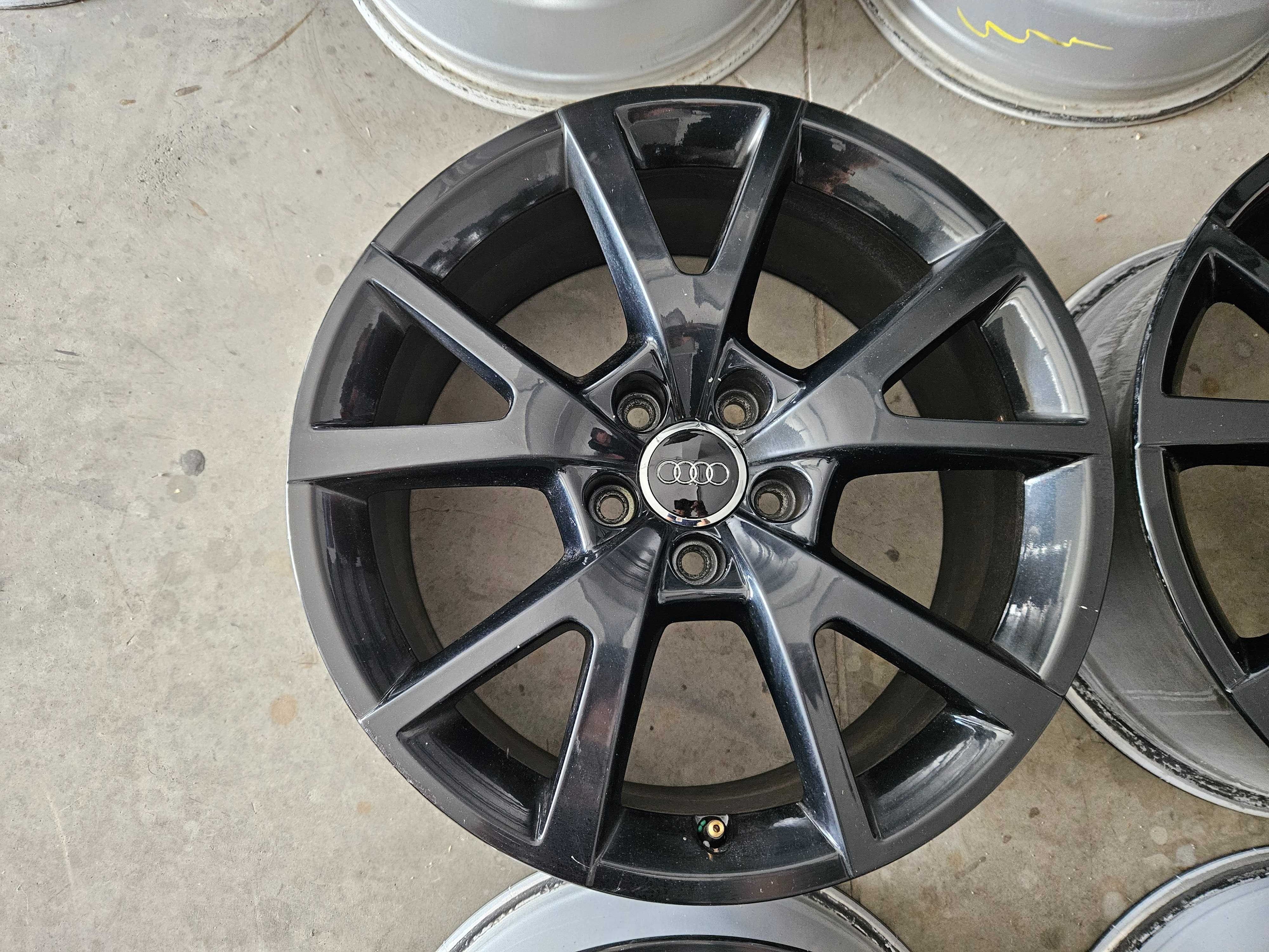 Alufelgi 18 Audi a3 8p 8v 8y a4 b6 b7 b8 b9 A6 c5 c6 c7 c8 q3 q5 5x112
