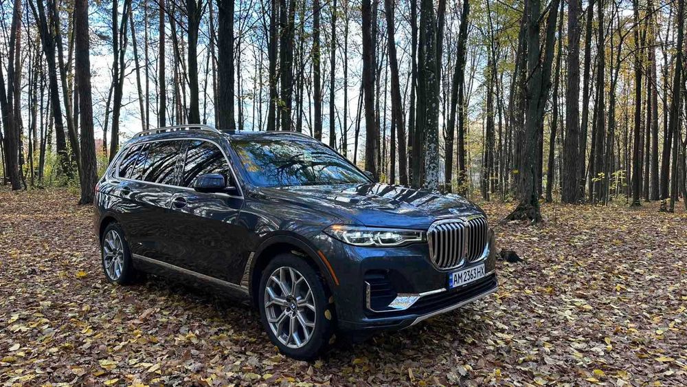 Продам BMW X7 2019