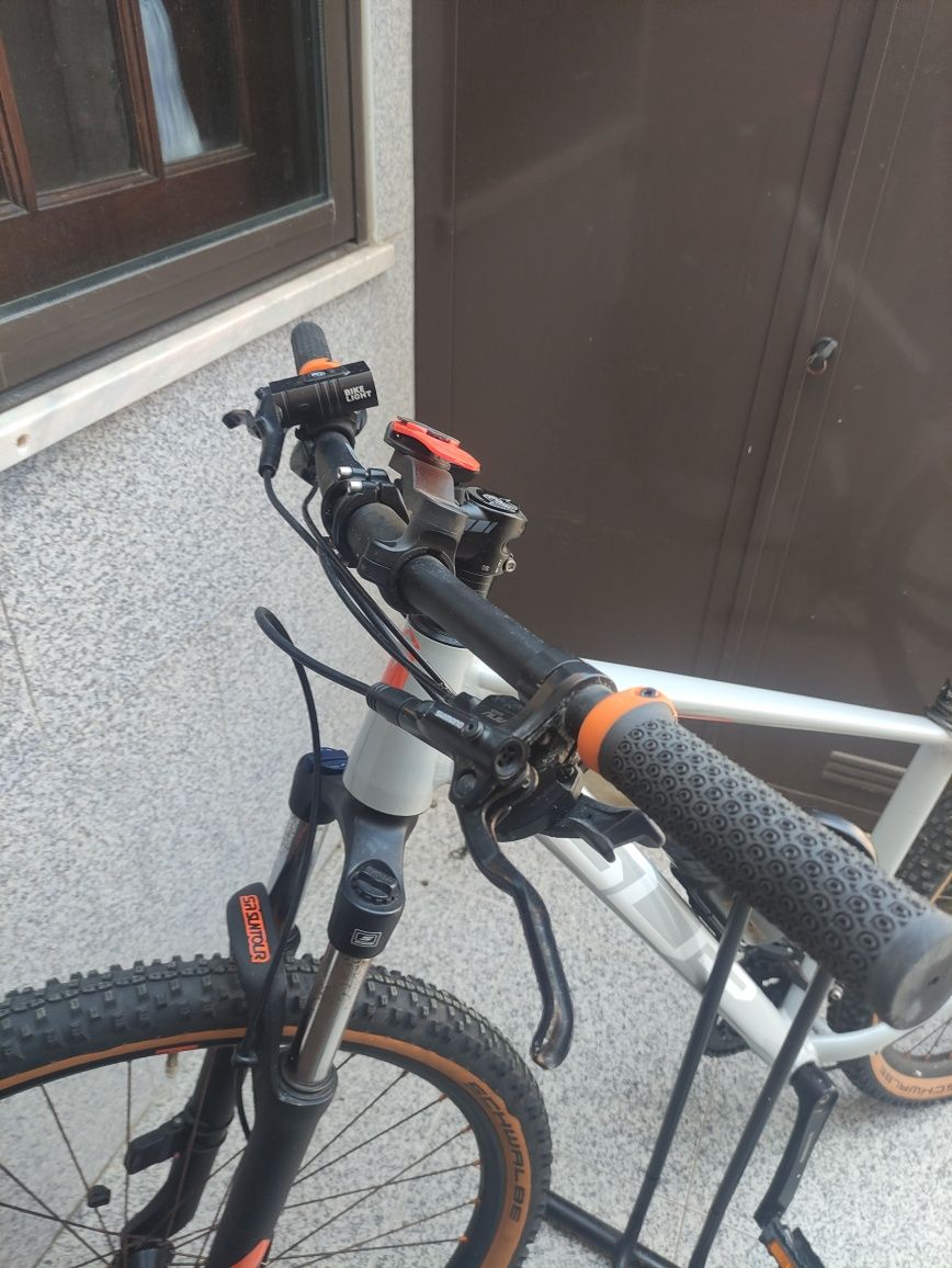 Bicicleta SUP roda 29